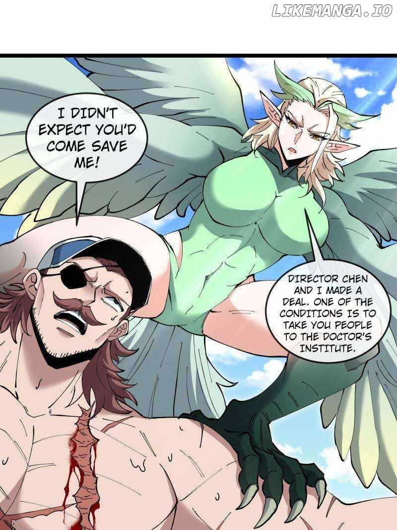 I Am The Monster Overlord Chapter 46 75